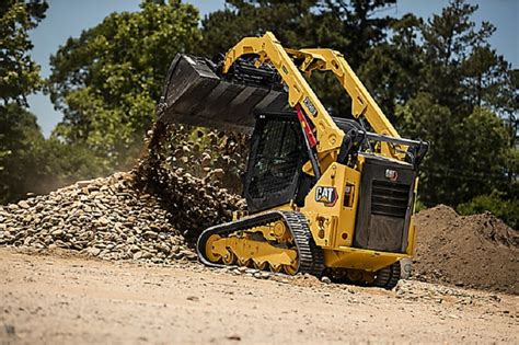 2018 cat 259d compact track loader|caterpillar 259d3 compact track loader.